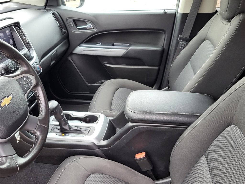 2020 Chevrolet Colorado LT