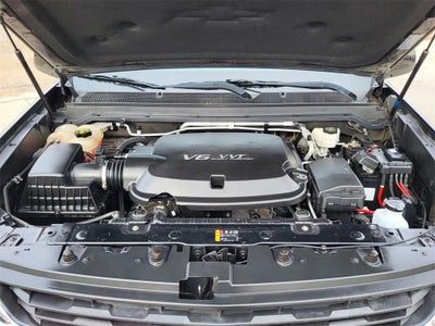 2020 Chevrolet Colorado LT