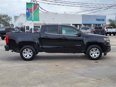 2020 Chevrolet Colorado LT