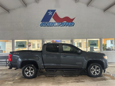2016 Chevrolet Colorado 2WD Z71