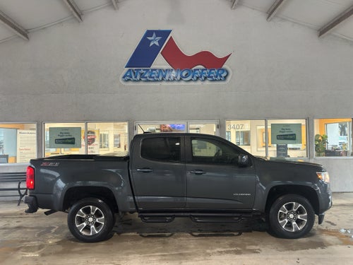 2016 Chevrolet Colorado 2WD Z71