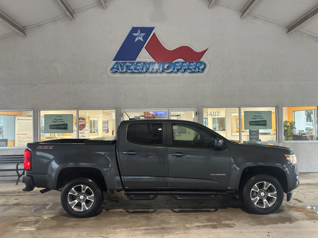 2016 Chevrolet Colorado 2WD Z71