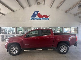 2018 Chevrolet Colorado 4WD LT