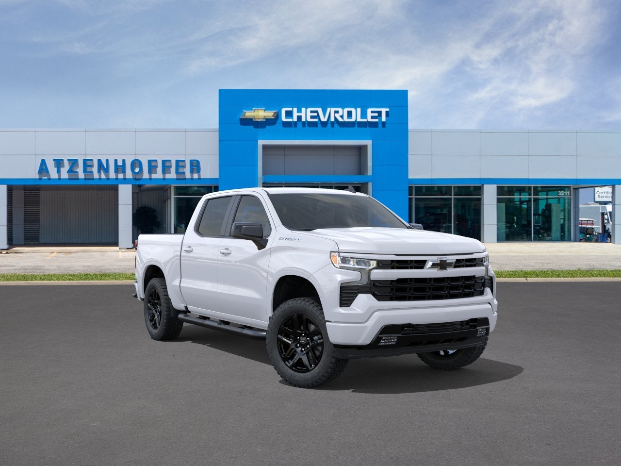 2026 Chevrolet Silverado 1500 RST - Photo 25