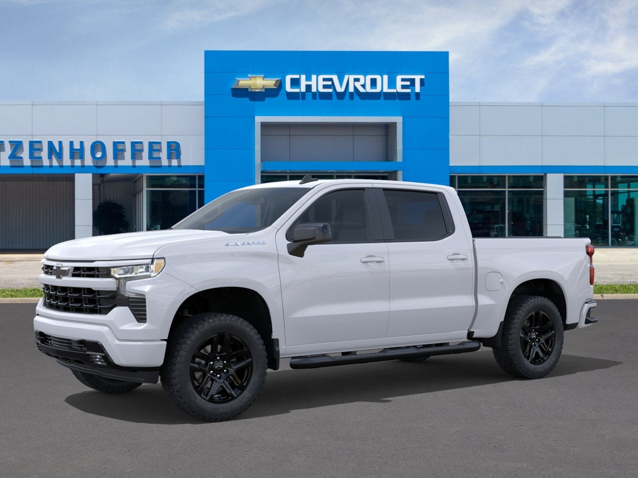 2026 Chevrolet Silverado 1500 RST - Photo 26