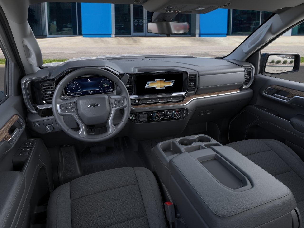 2026 Chevrolet Silverado 1500 RST - Photo 39