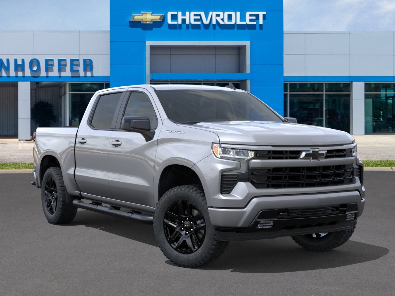 2026 Chevrolet Silverado 1500 RST - Photo 31