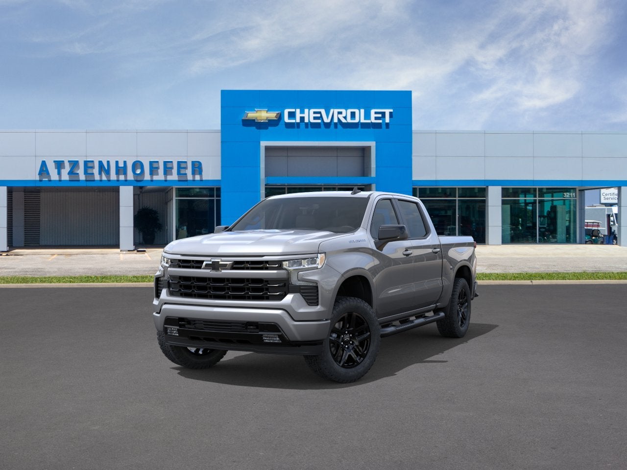 2026 Chevrolet Silverado 1500 RST - Photo 32