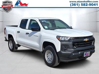 2024 Chevrolet Colorado WT