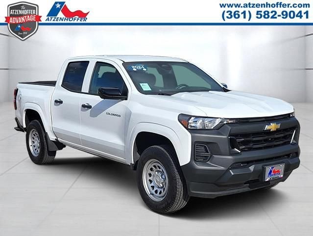 2024 Chevrolet Colorado WT