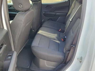 2024 Chevrolet Colorado WT