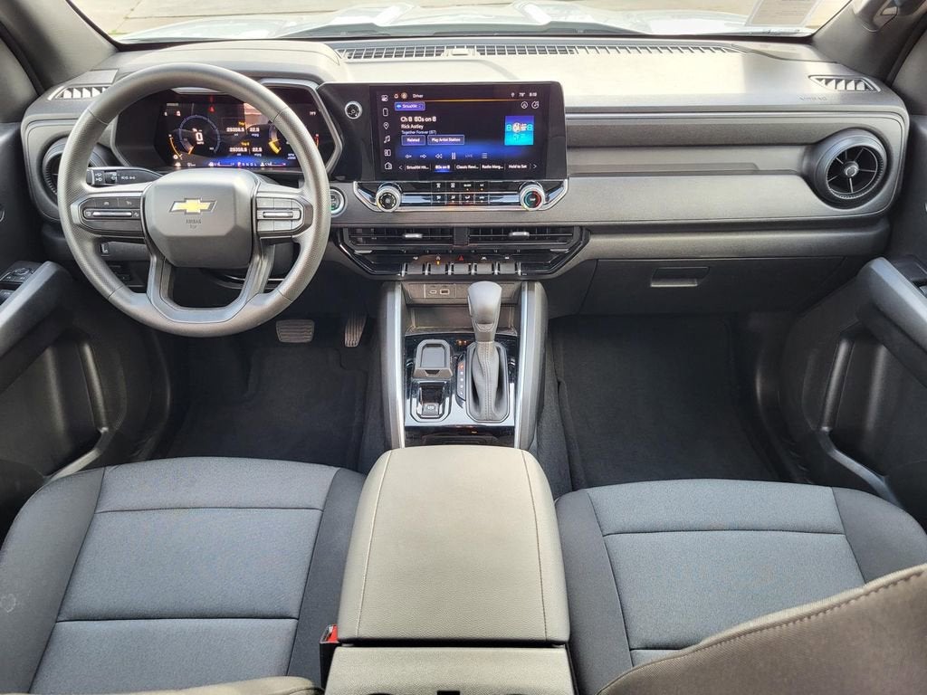 2024 Chevrolet Colorado WT