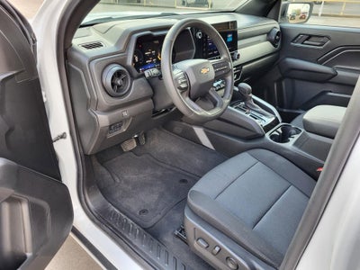 2024 Chevrolet Colorado WT