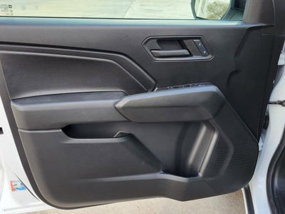 2024 Chevrolet Colorado WT