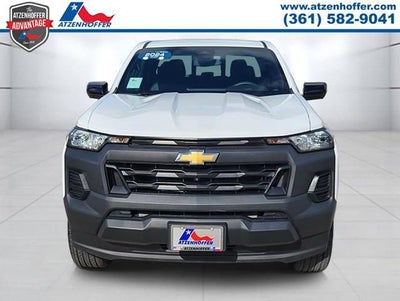 2024 Chevrolet Colorado WT