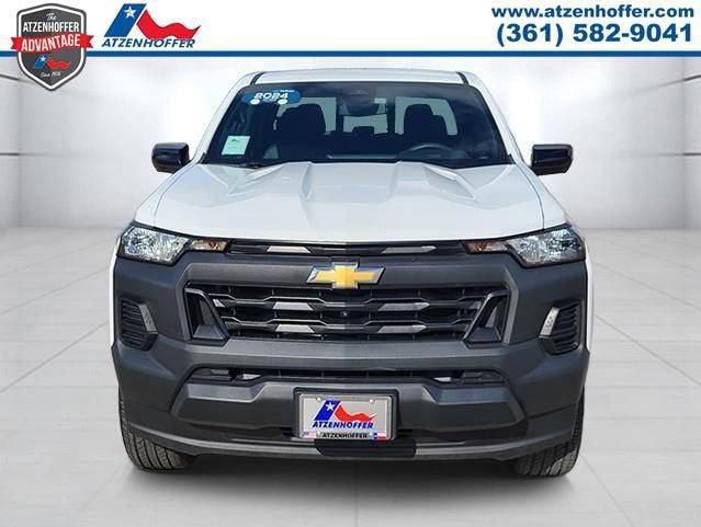2024 Chevrolet Colorado WT