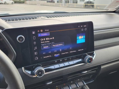 2024 Chevrolet Colorado WT