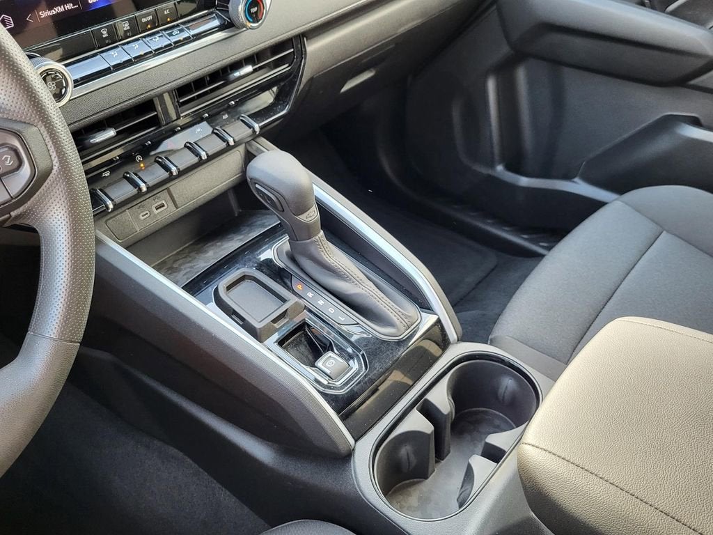 2024 Chevrolet Colorado WT