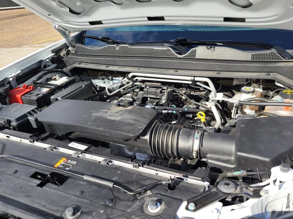 2024 Chevrolet Colorado WT