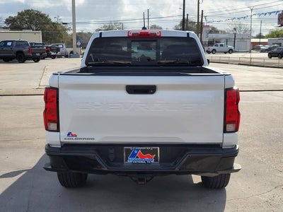 2024 Chevrolet Colorado WT