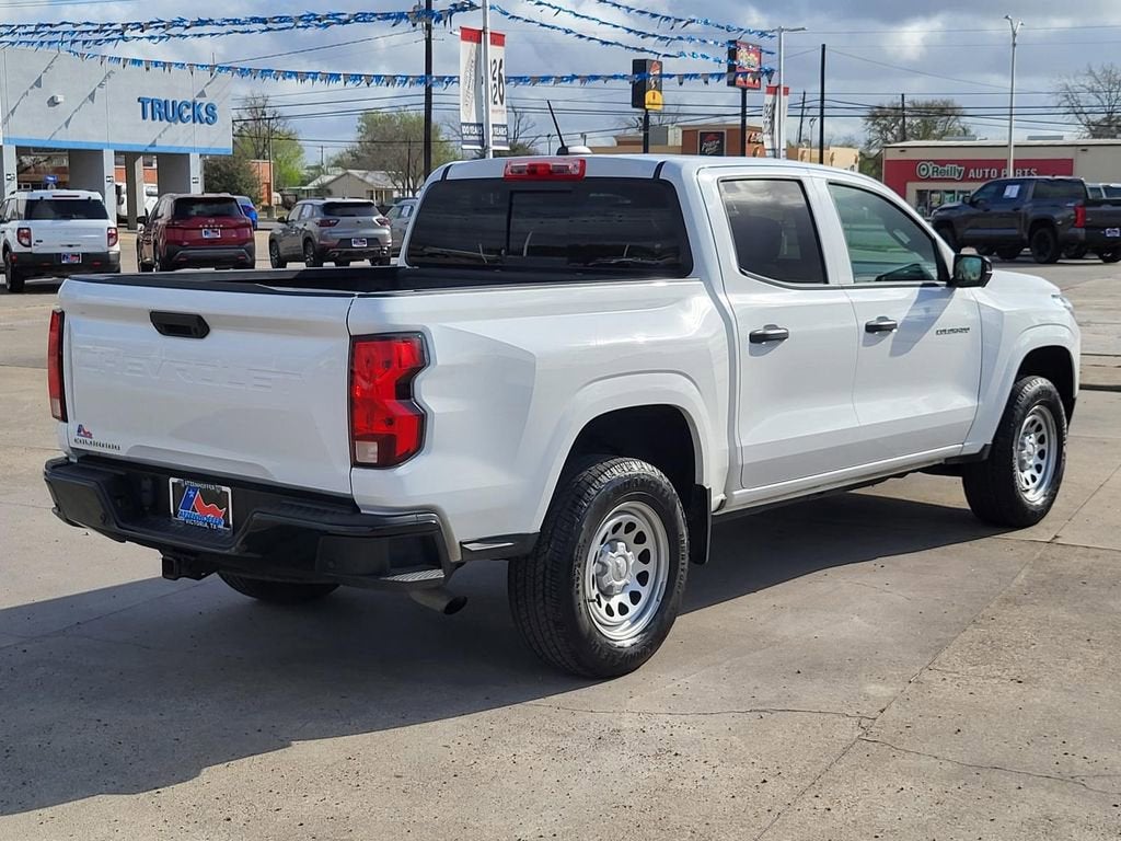 2024 Chevrolet Colorado WT