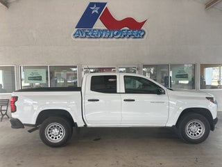 2024 Chevrolet Colorado WT