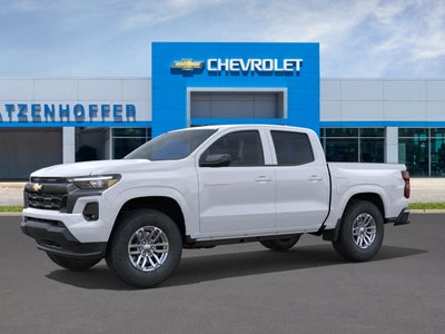 2026 Chevrolet Colorado LT