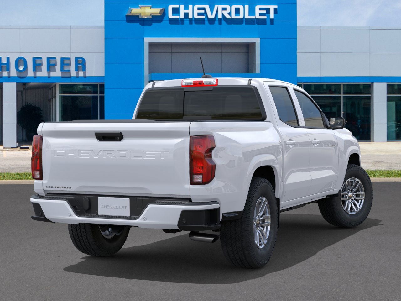 2026 Chevrolet Colorado LT