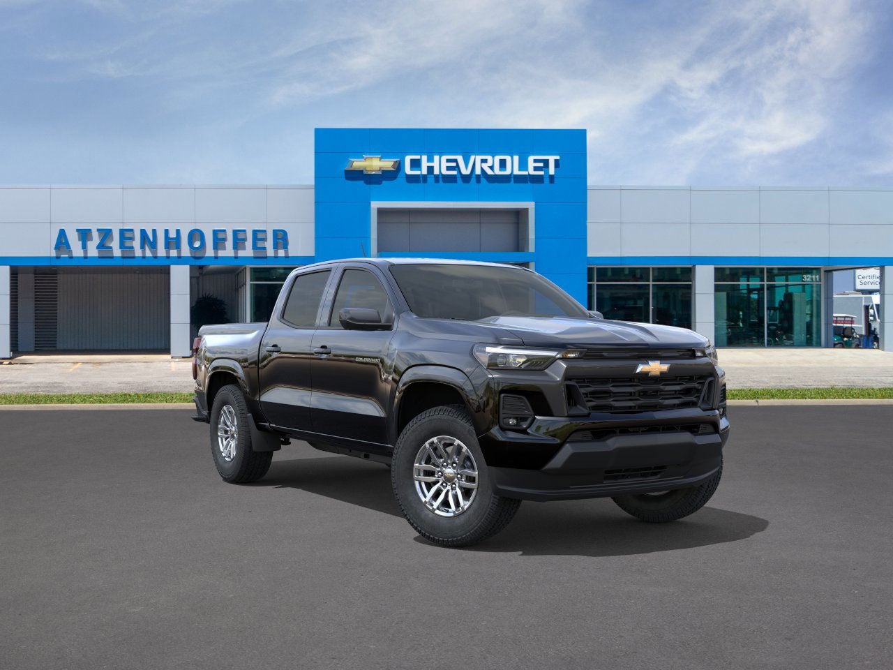 2026 Chevrolet Colorado LT