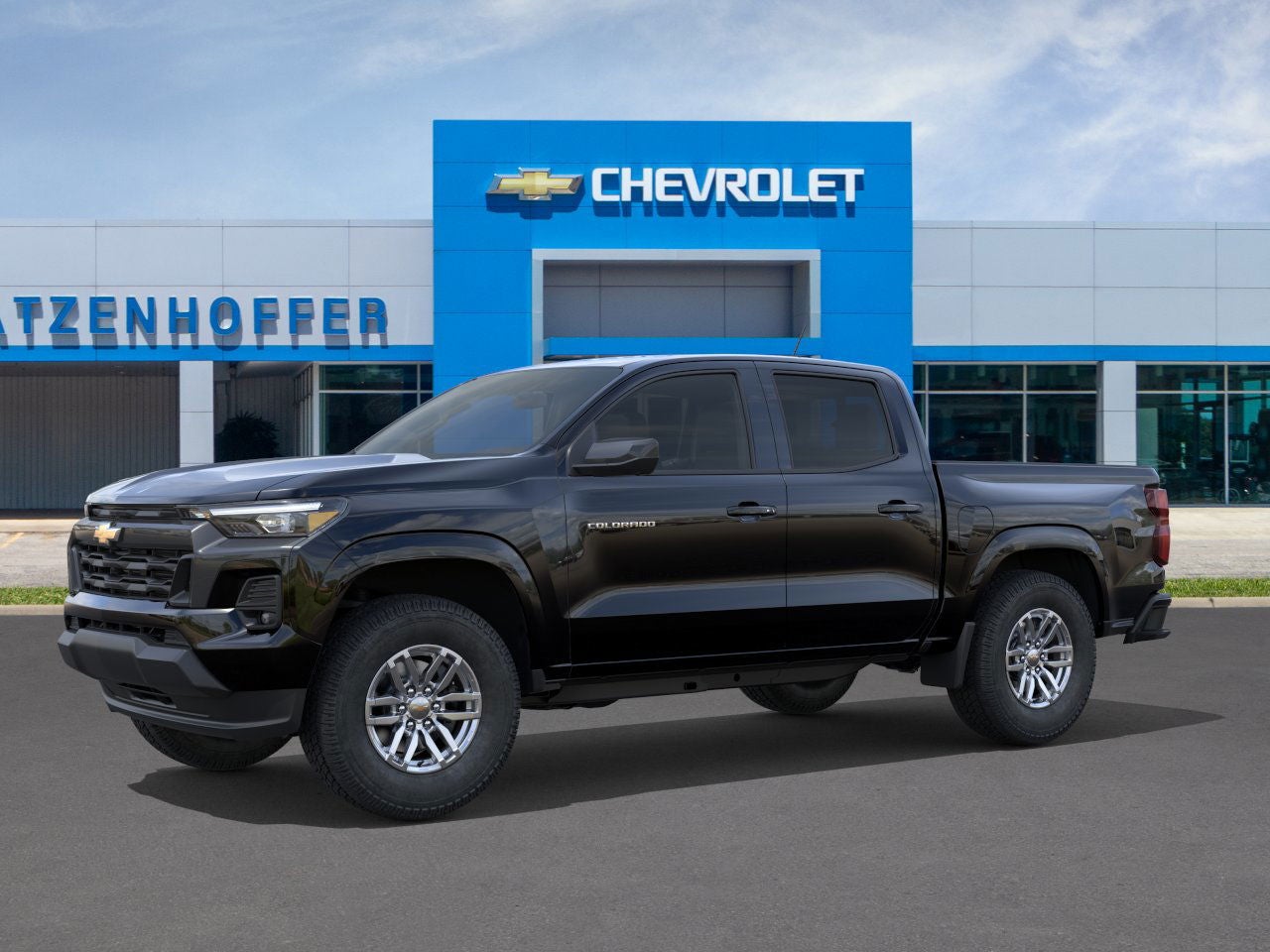 2026 Chevrolet Colorado LT