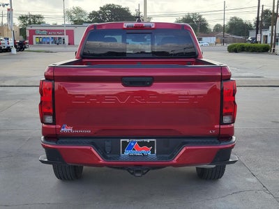 2024 Chevrolet Colorado LT