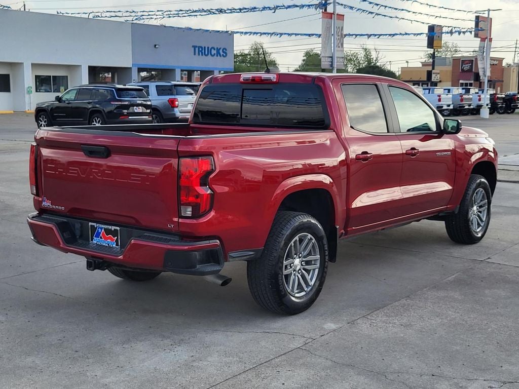 2024 Chevrolet Colorado LT