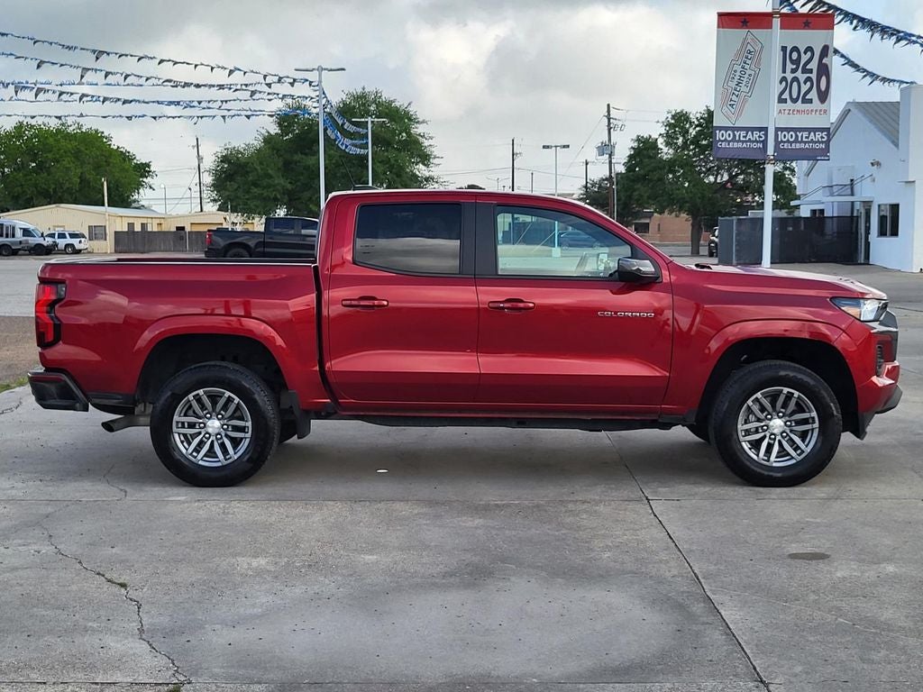 2024 Chevrolet Colorado LT