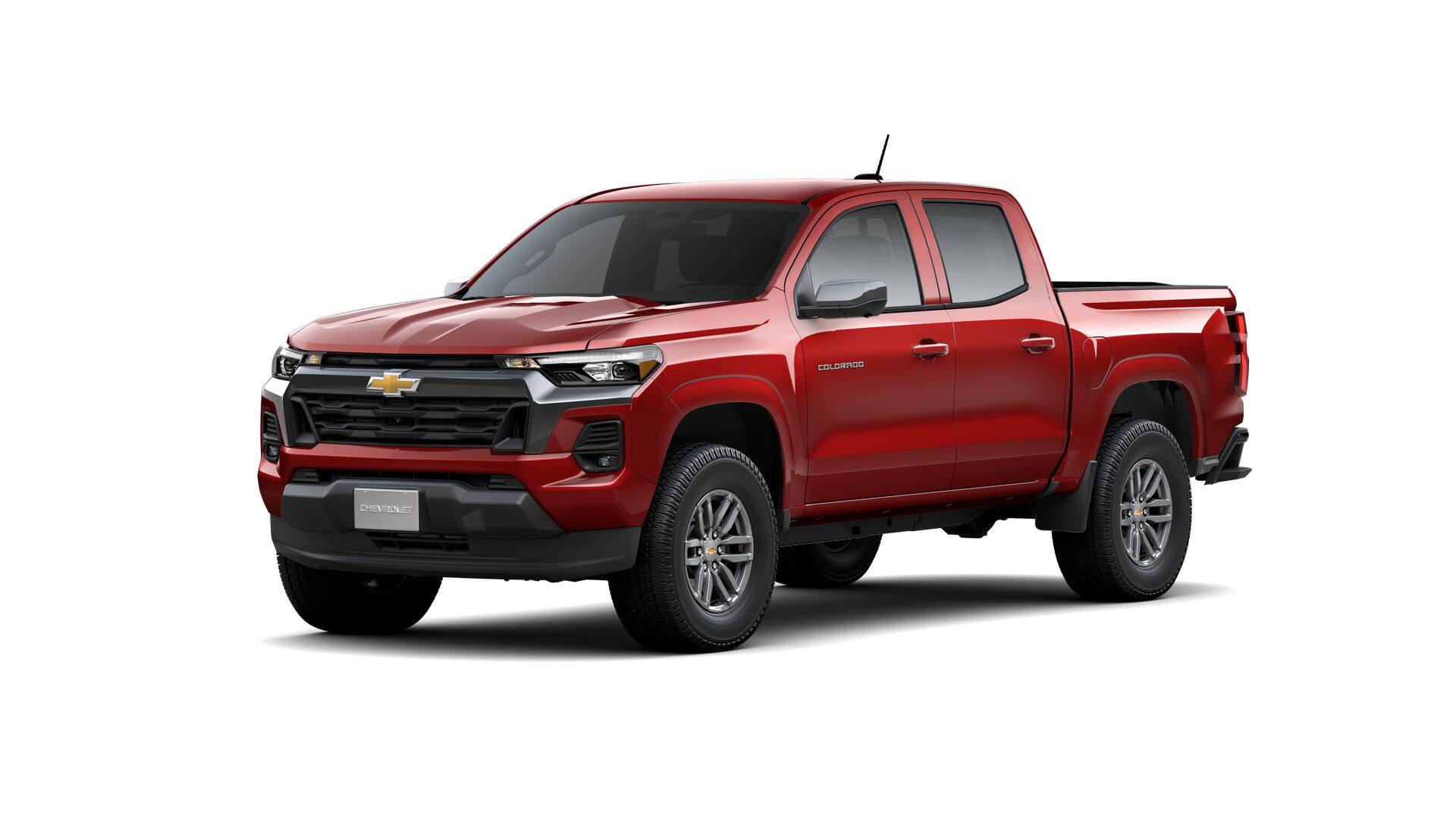 2026 Chevrolet Colorado's photo