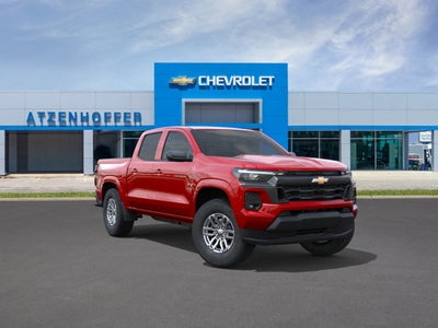 2026 Chevrolet Colorado LT