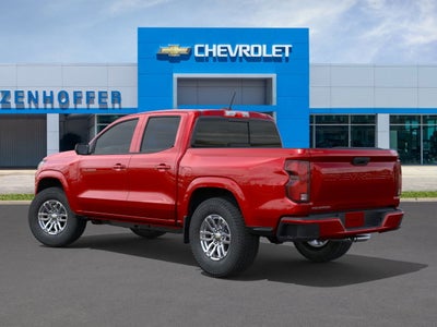 2026 Chevrolet Colorado LT