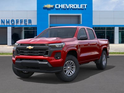 2026 Chevrolet Colorado LT
