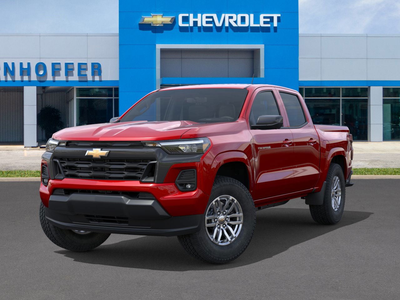 2026 Chevrolet Colorado LT