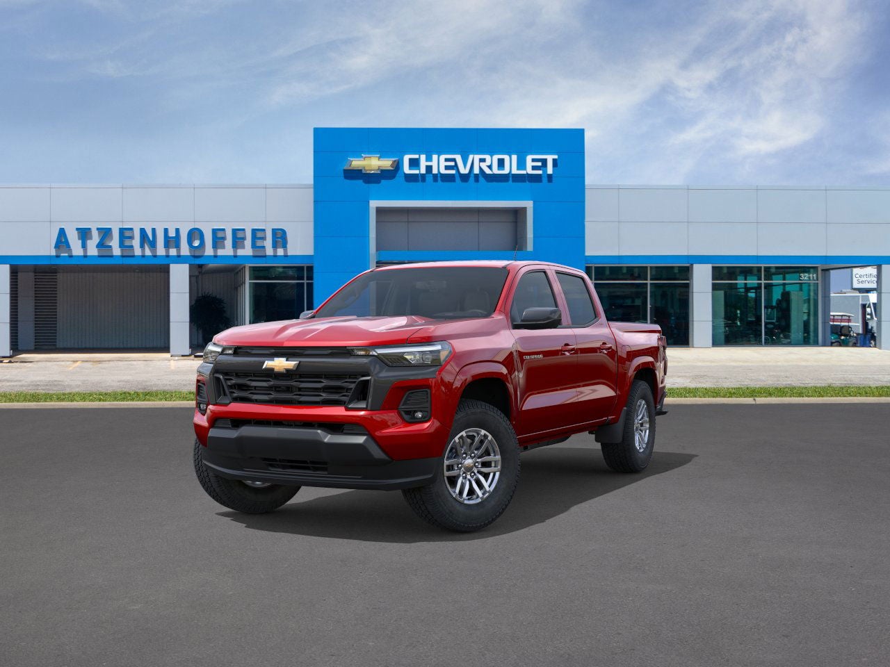 2026 Chevrolet Colorado LT