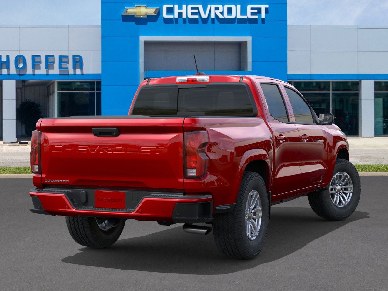 2026 Chevrolet Colorado LT