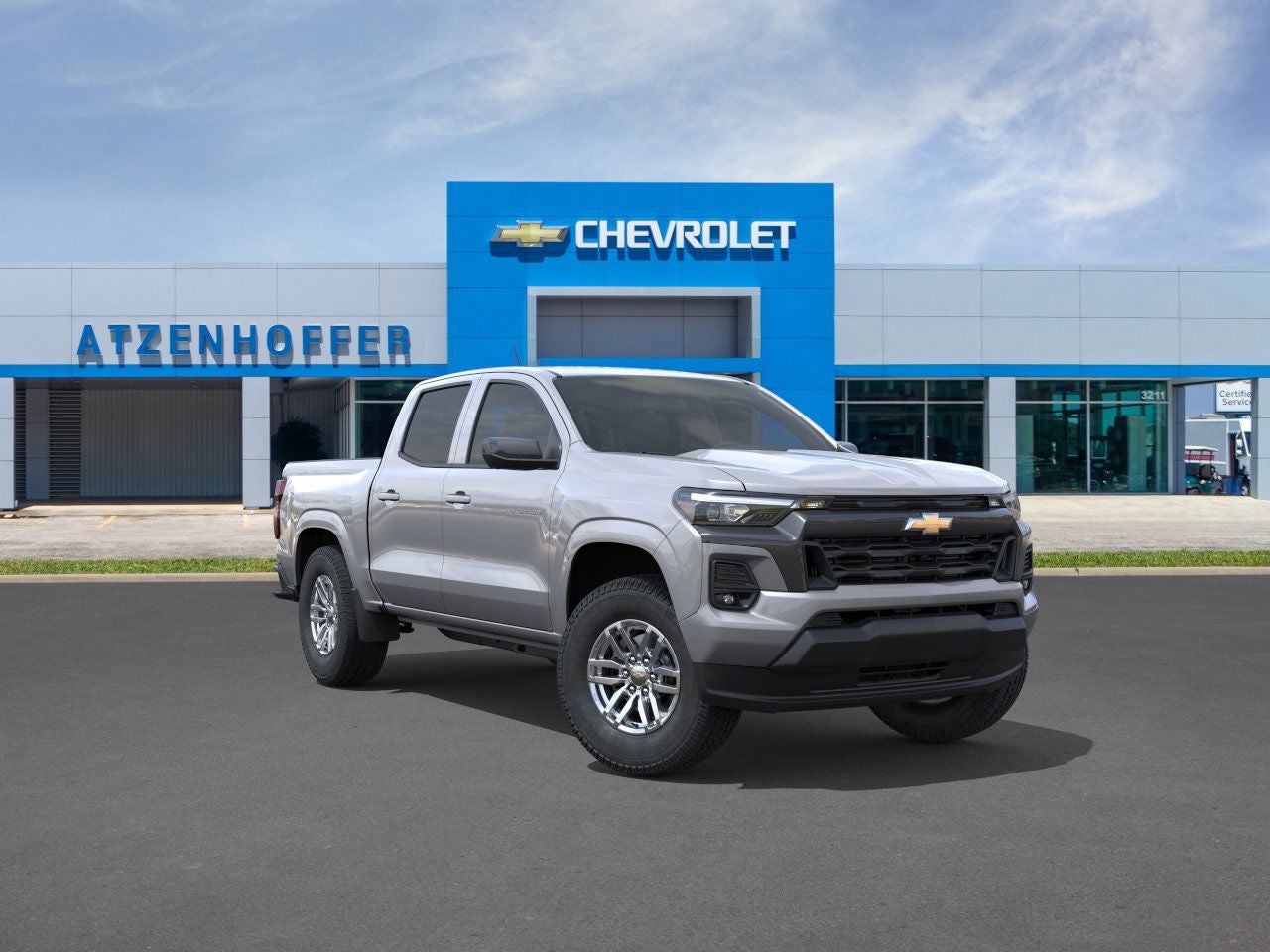 2026 Chevrolet Colorado LT