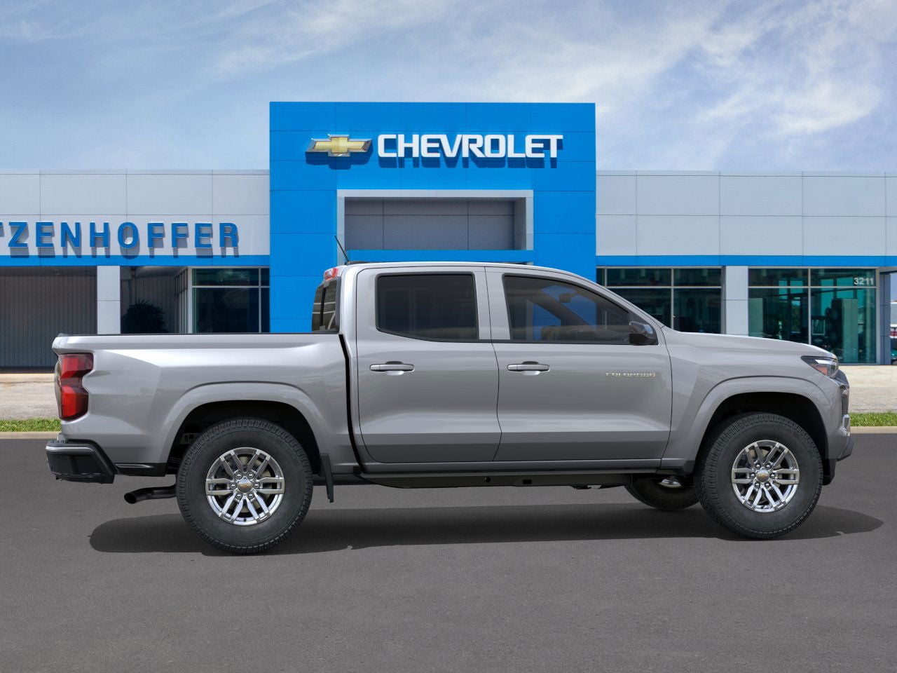 2026 Chevrolet Colorado LT