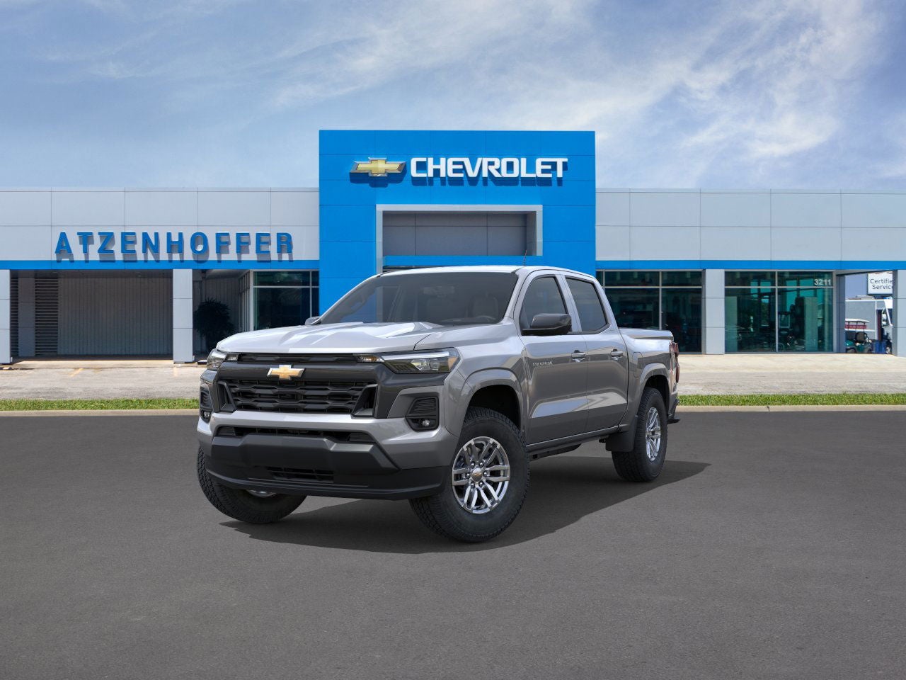 2026 Chevrolet Colorado LT