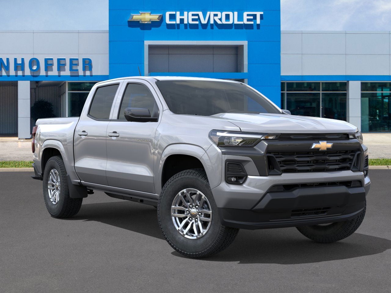 2026 Chevrolet Colorado LT