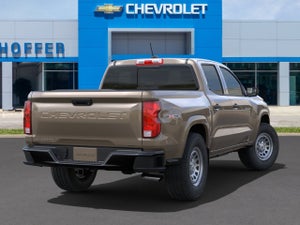 2024 Chevrolet Colorado WT