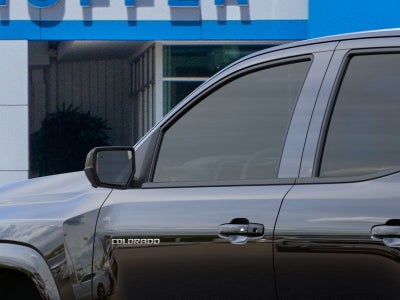 2025 Chevrolet Colorado Z71