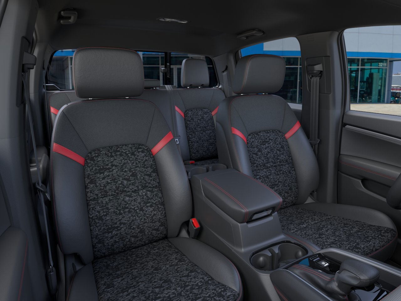 2025 Chevrolet Colorado Z71