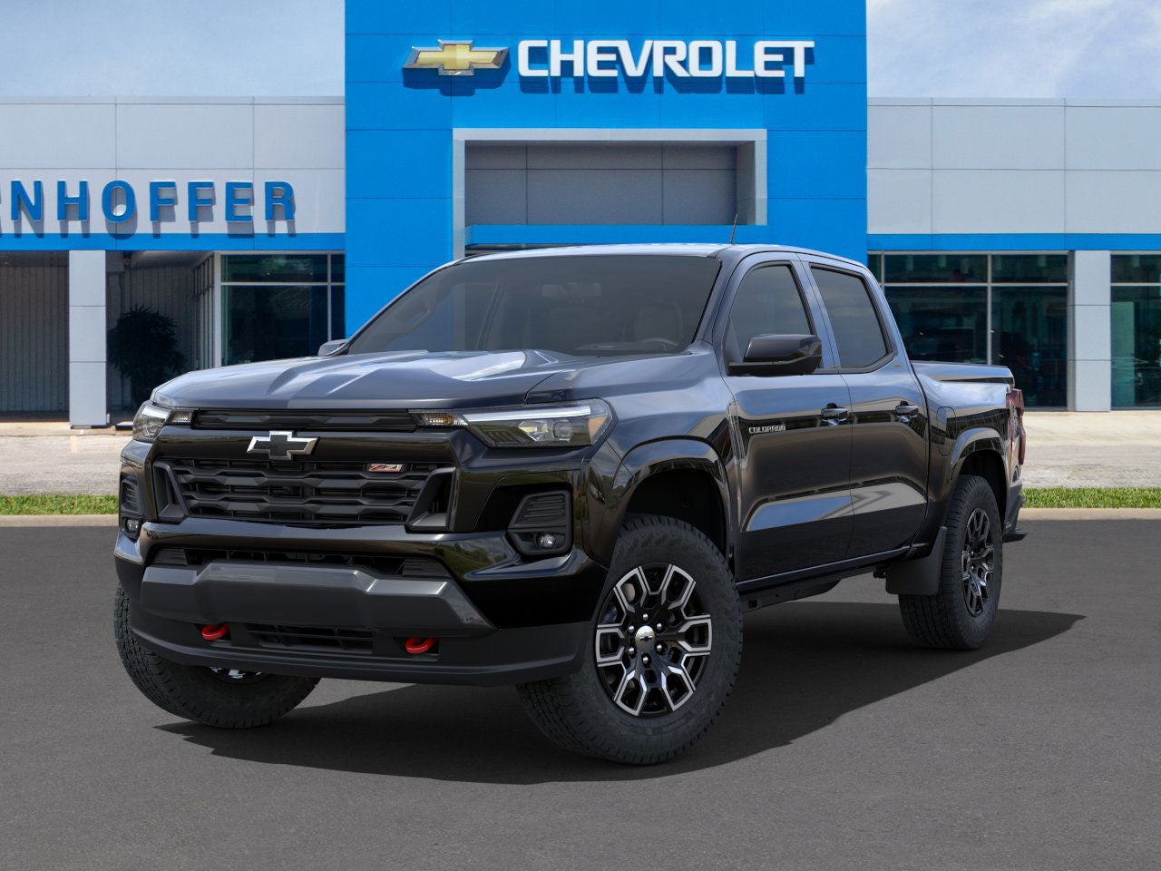 2025 Chevrolet Colorado Z71