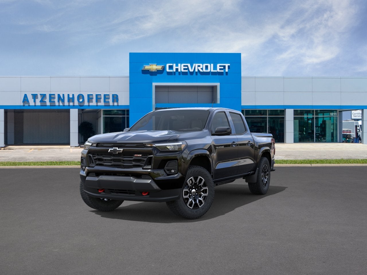 2026 Chevrolet Colorado Z71