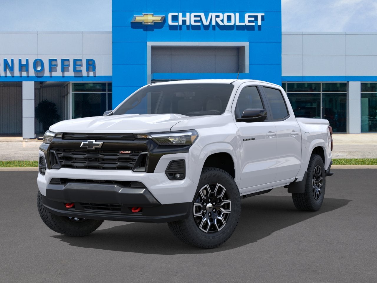 2026 Chevrolet Colorado Z71